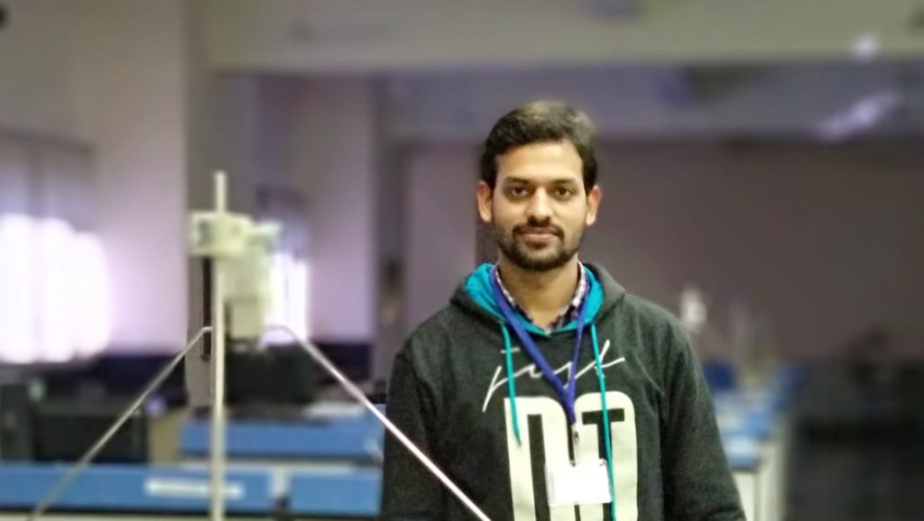 Mr. Ankit Kumar Singh