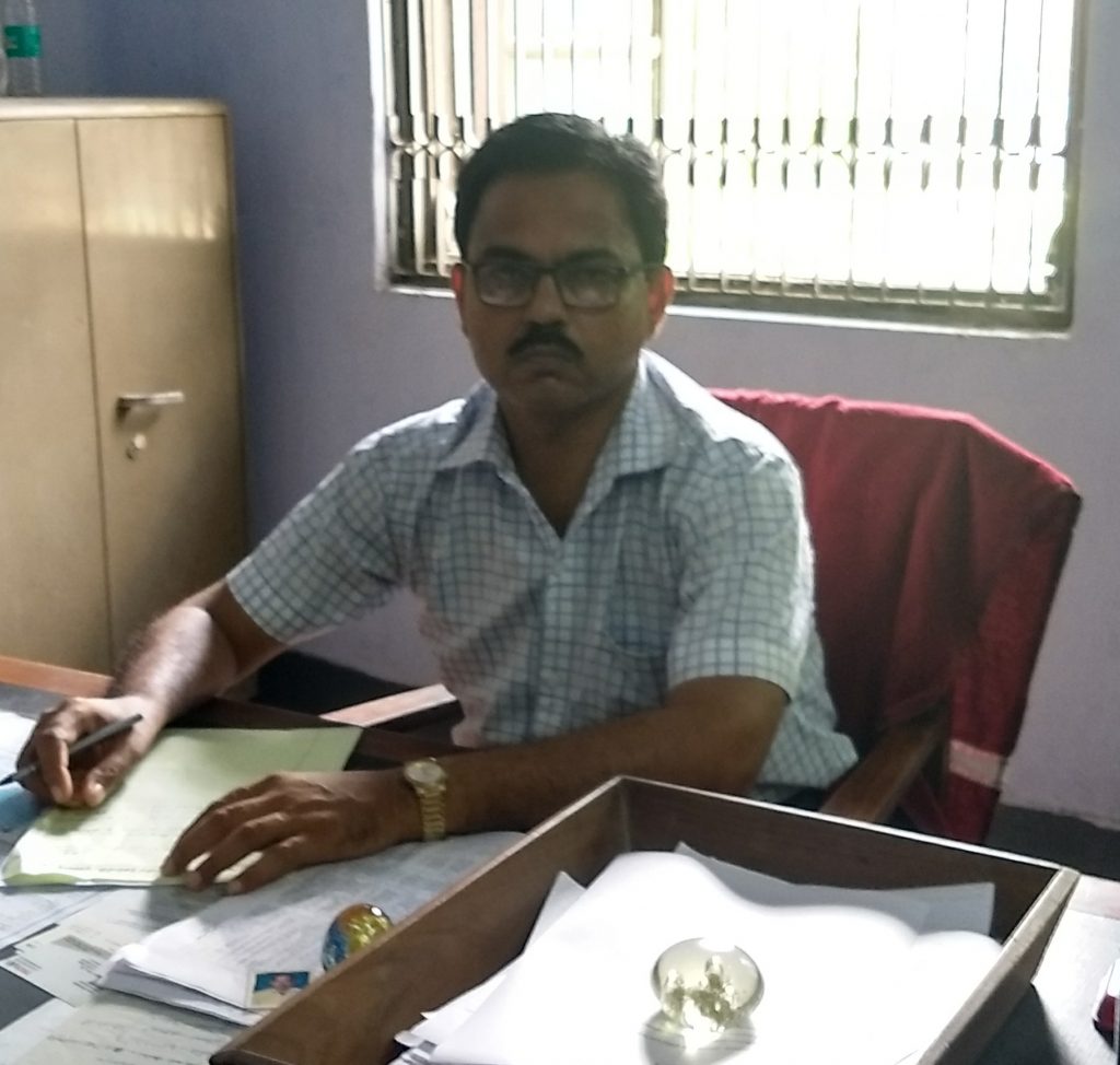 Dr. Y N Sharma
