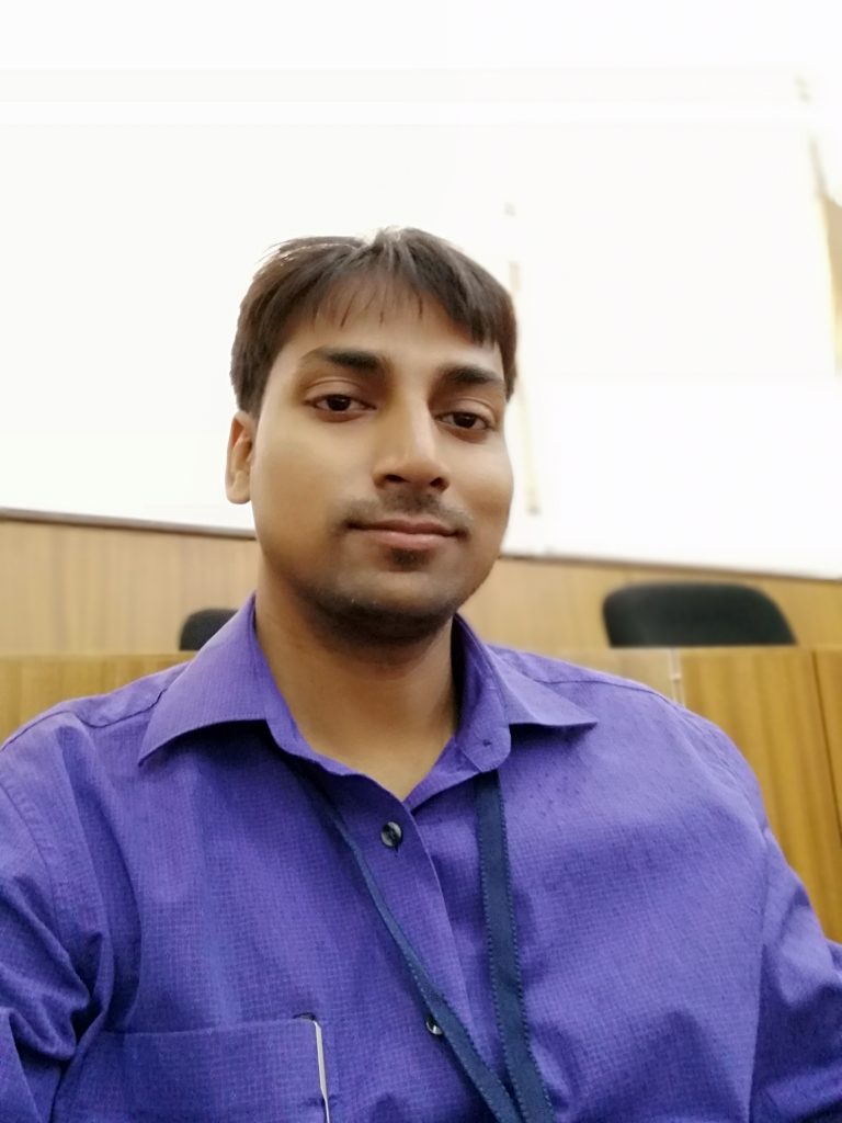 Mr. Hemant Kr Choudhary