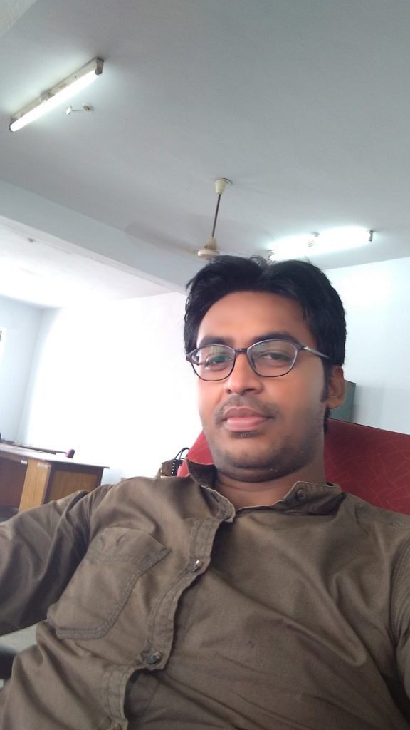 Prof. Vijay kumar