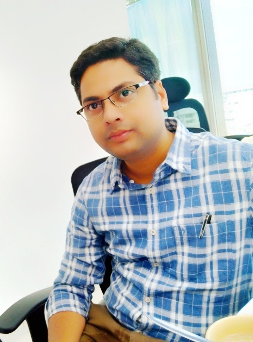 Mr. Shahzad Ahsan