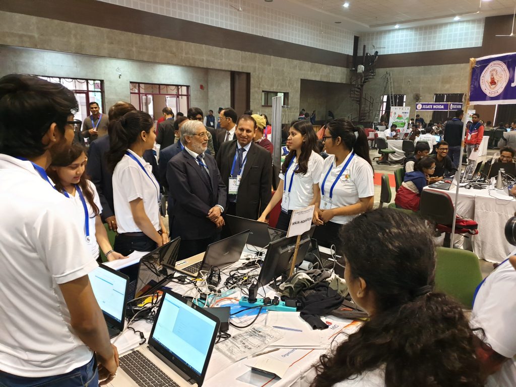 SIH AICTE 2019