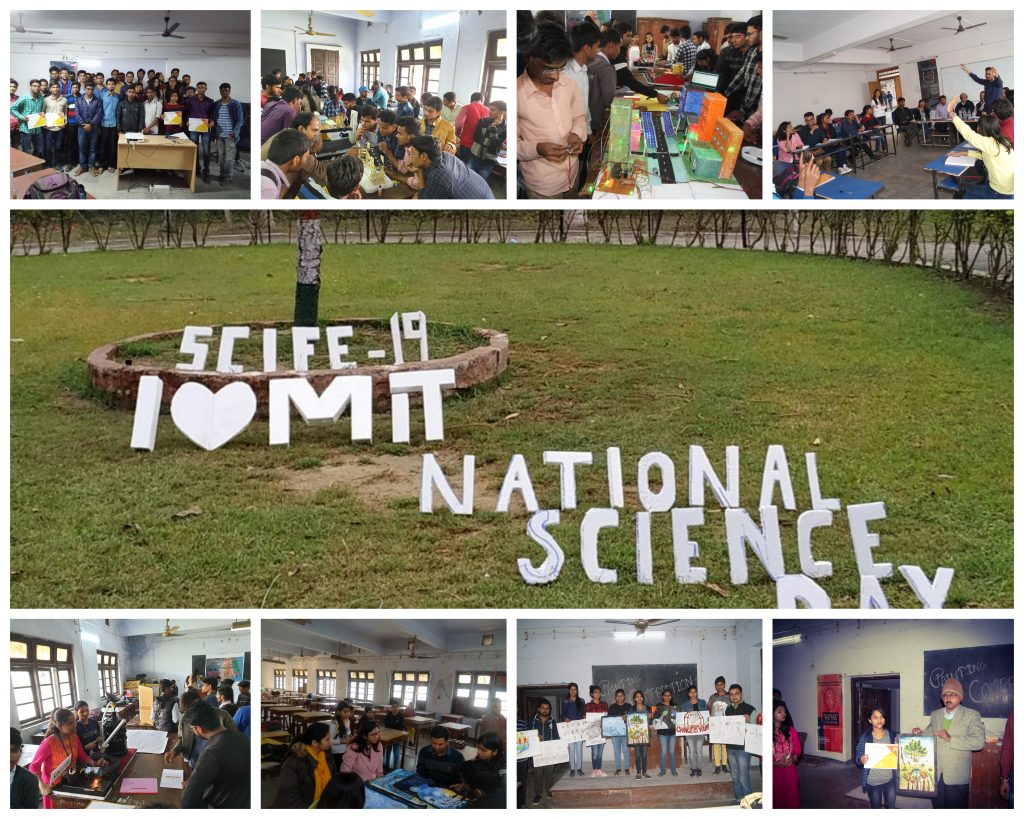 Science Day Event Picture