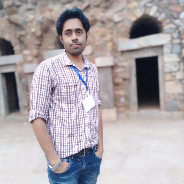 Dr. Jigesh Yadav