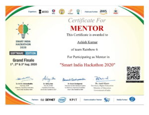 mentor_Ashish