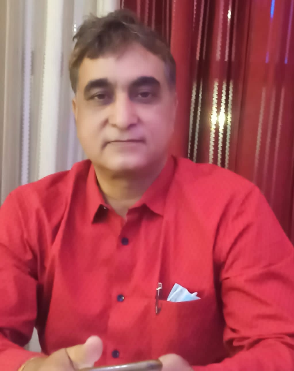 Dr Rajeev Ranjan