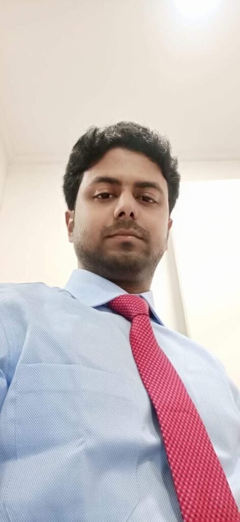 Dr. Nitish kumar