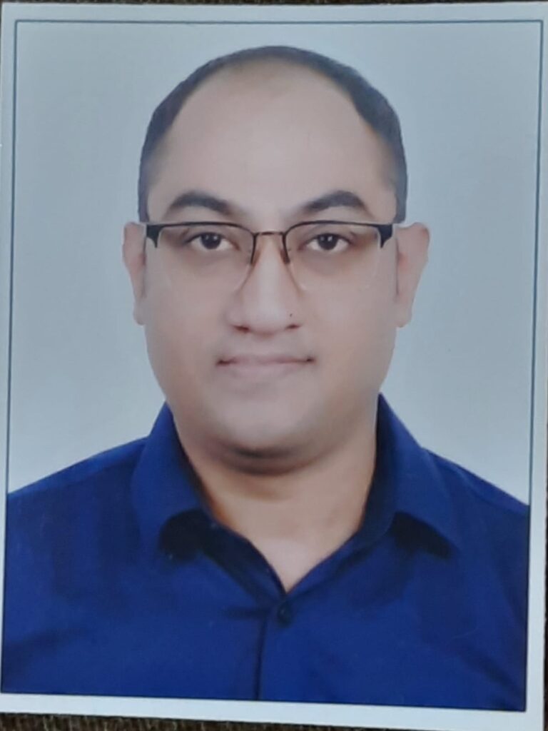 ANUP KUMAR MISHRA