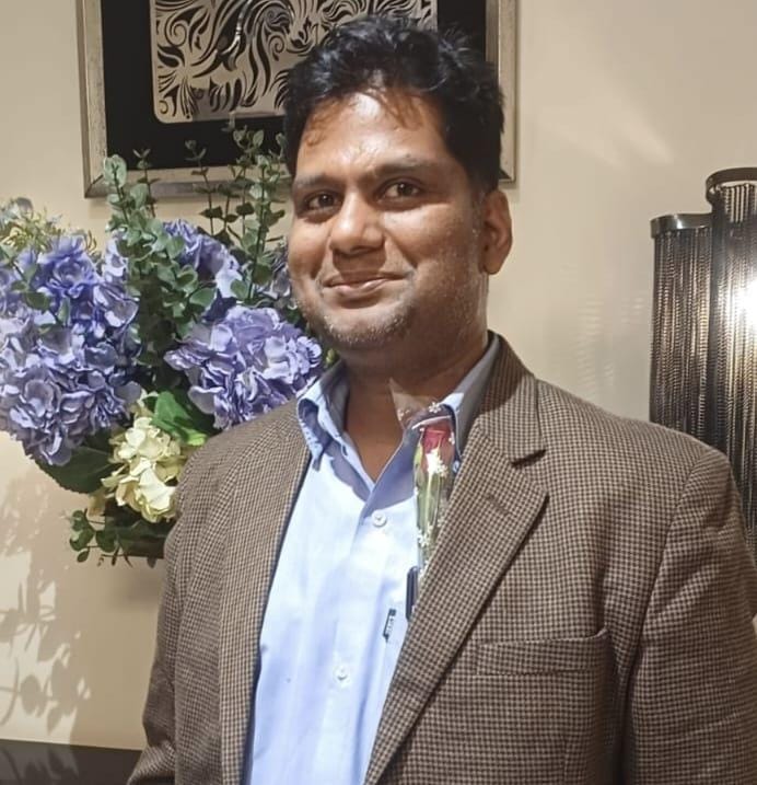 Prof. Pawan Kumar Jaiswal