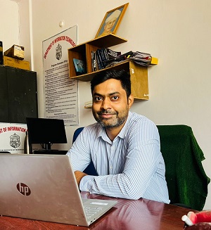 Mr. Amit Kumar