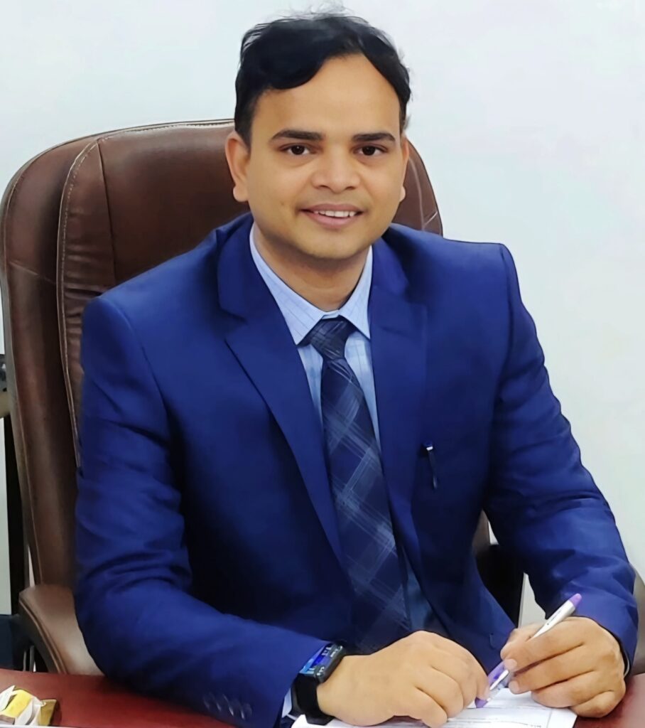 Dr Ashish Kumar Srivastava