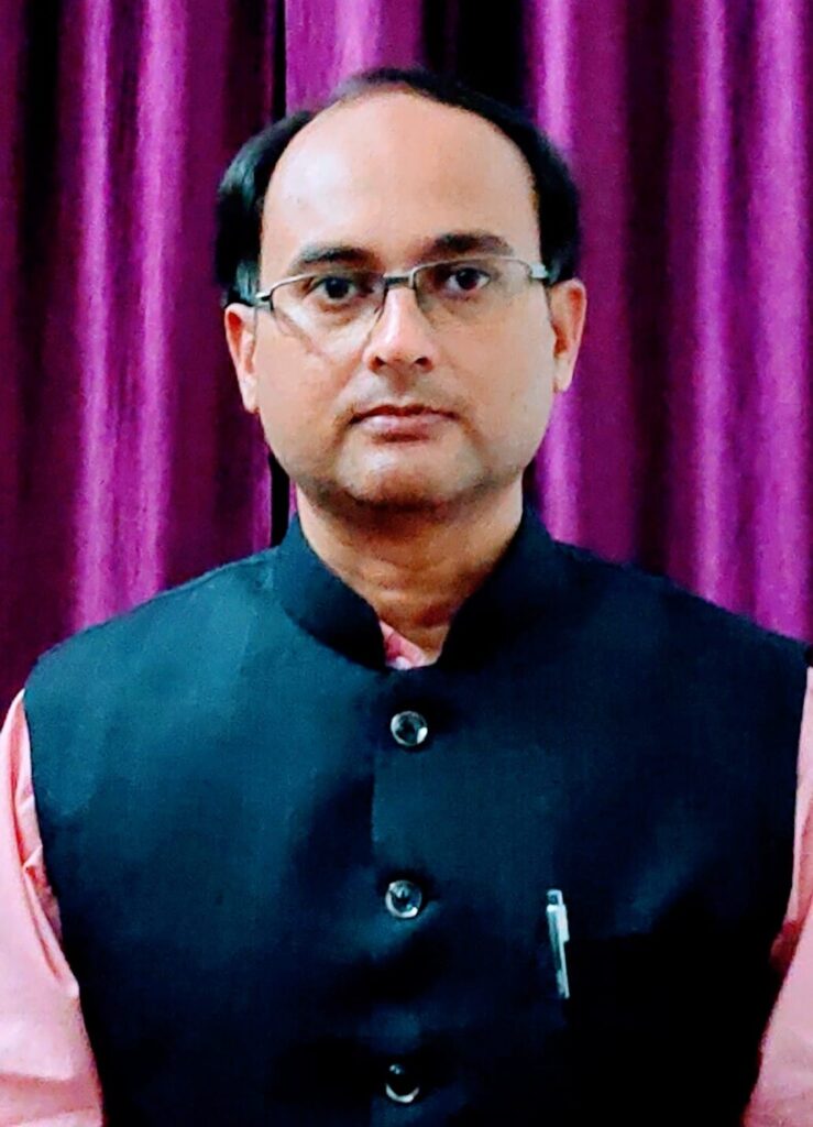 Dr. Manikant Kumar