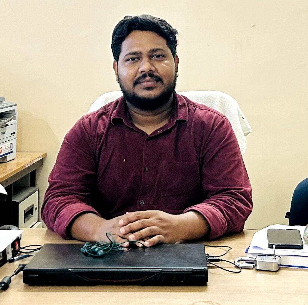 Dr. Alok Ranjan