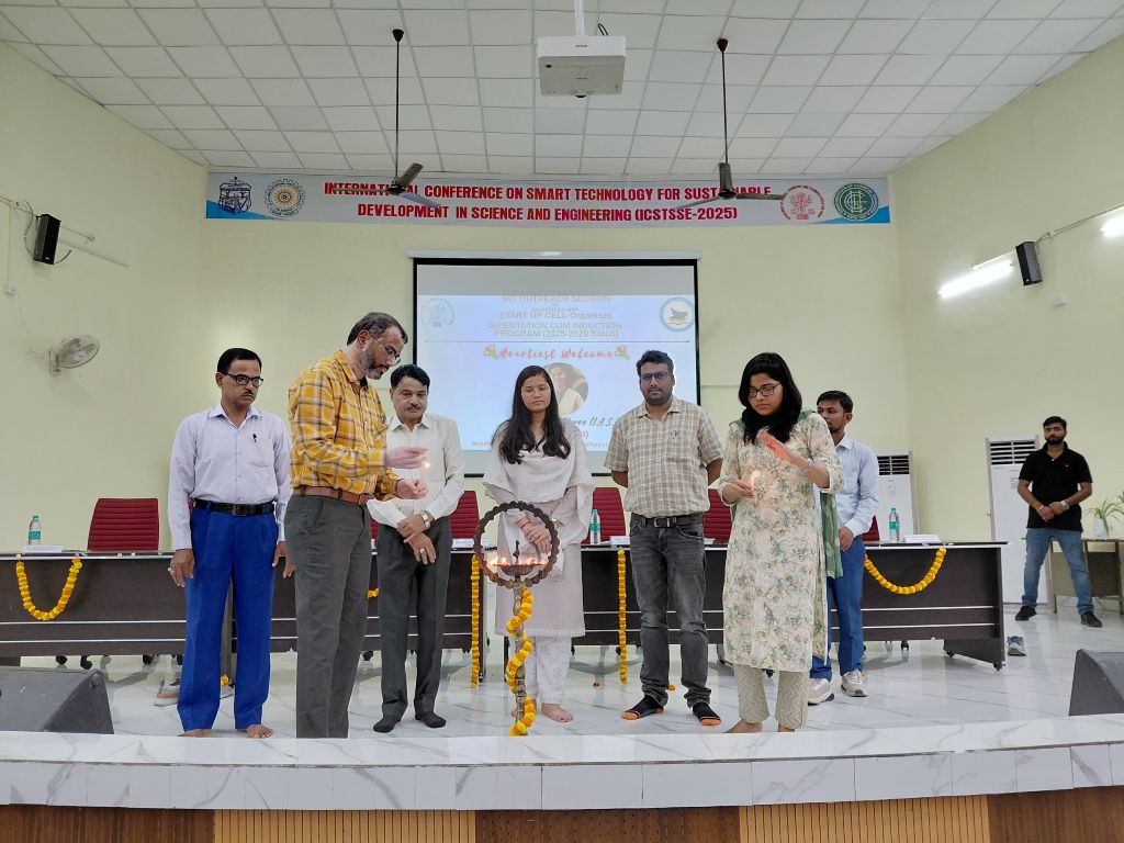 Start-up Cell-Lamp1