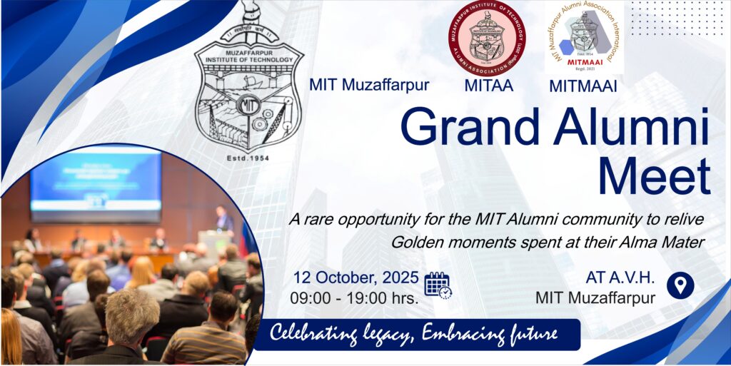 Grand Alumni Meet - Connection 2025