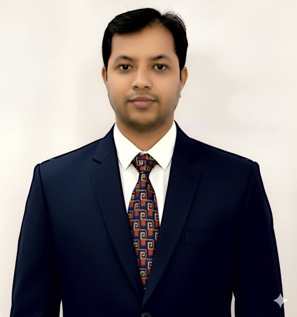 Mr. Vikash Kumar