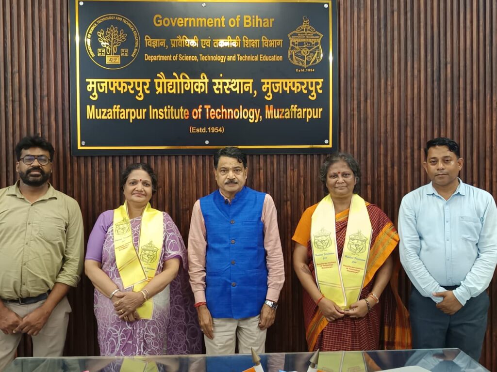 One-week training program on Laboratory Management