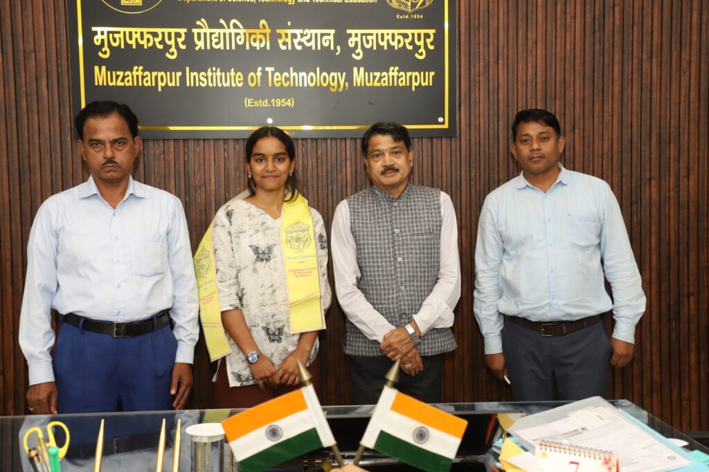 Annu Kumar (Electrical Engineering, Batch 2021–2025) has been placed in TCS as a System Engineer (Grade C1) with a package of ₹9.09 LPA.