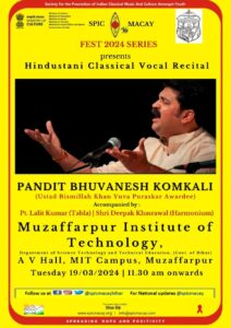 SPIC MACAY Gallery Image 2