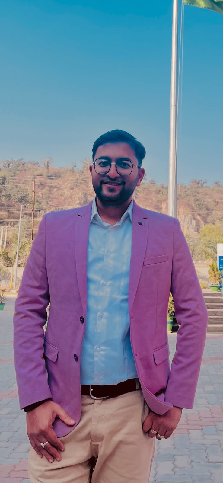 Prof. Rishabh Sharma