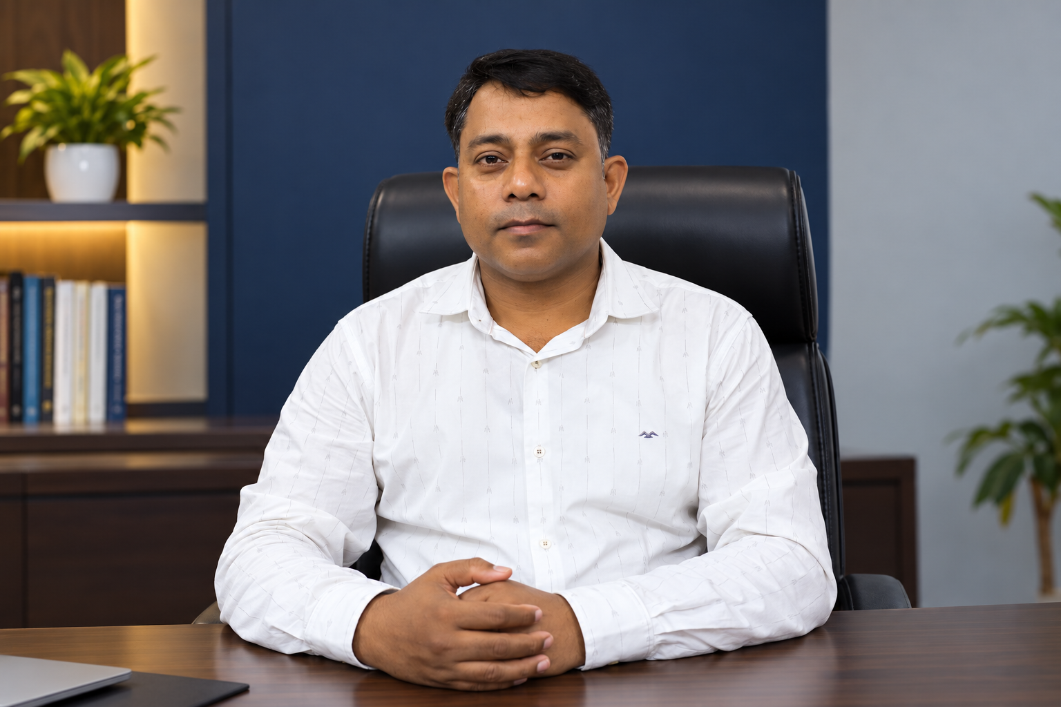Mr. Deepak Kumar Choudhary